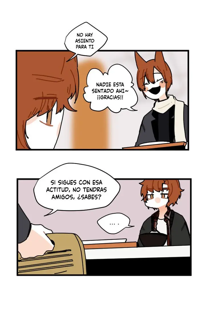 Clover Under Foot (2019) - Capítulo 9 - Página 20 - LectorTMOo