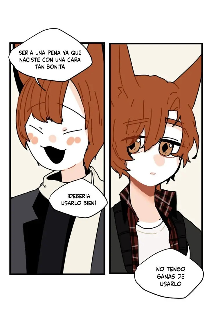 Clover Under Foot (2019) - Capítulo 9 - Página 21 - LectorTMOo