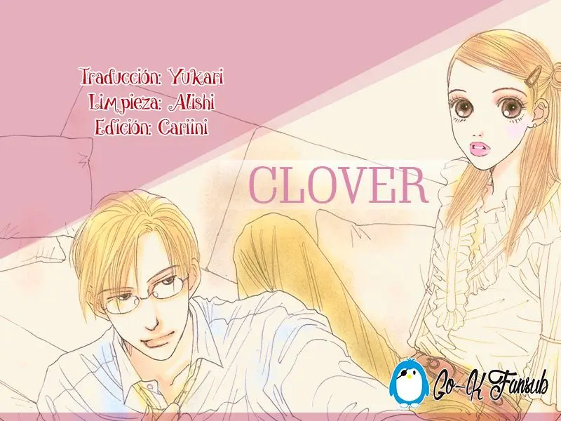 Clover (2007) - Capítulo 1 - Página 2 - LectorTMOo