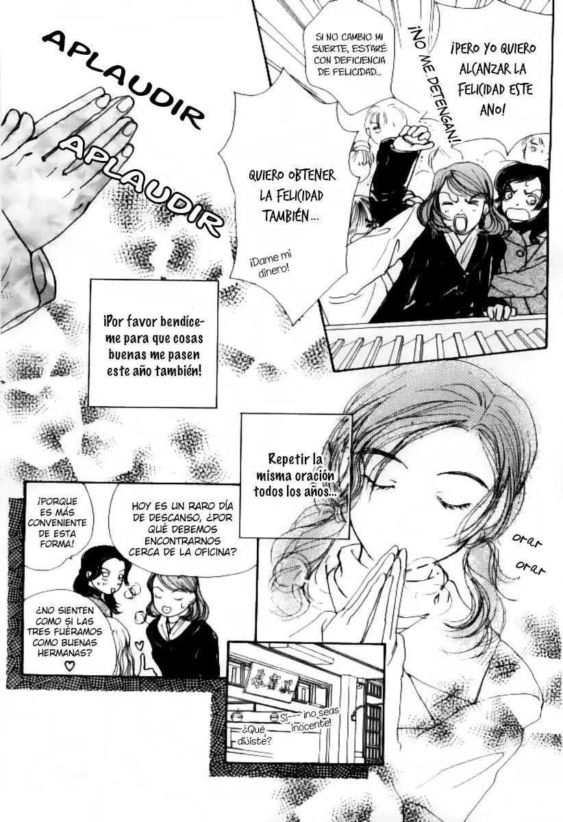 Clover (2007) - Capítulo 1 - Página 11 - LectorTMOo