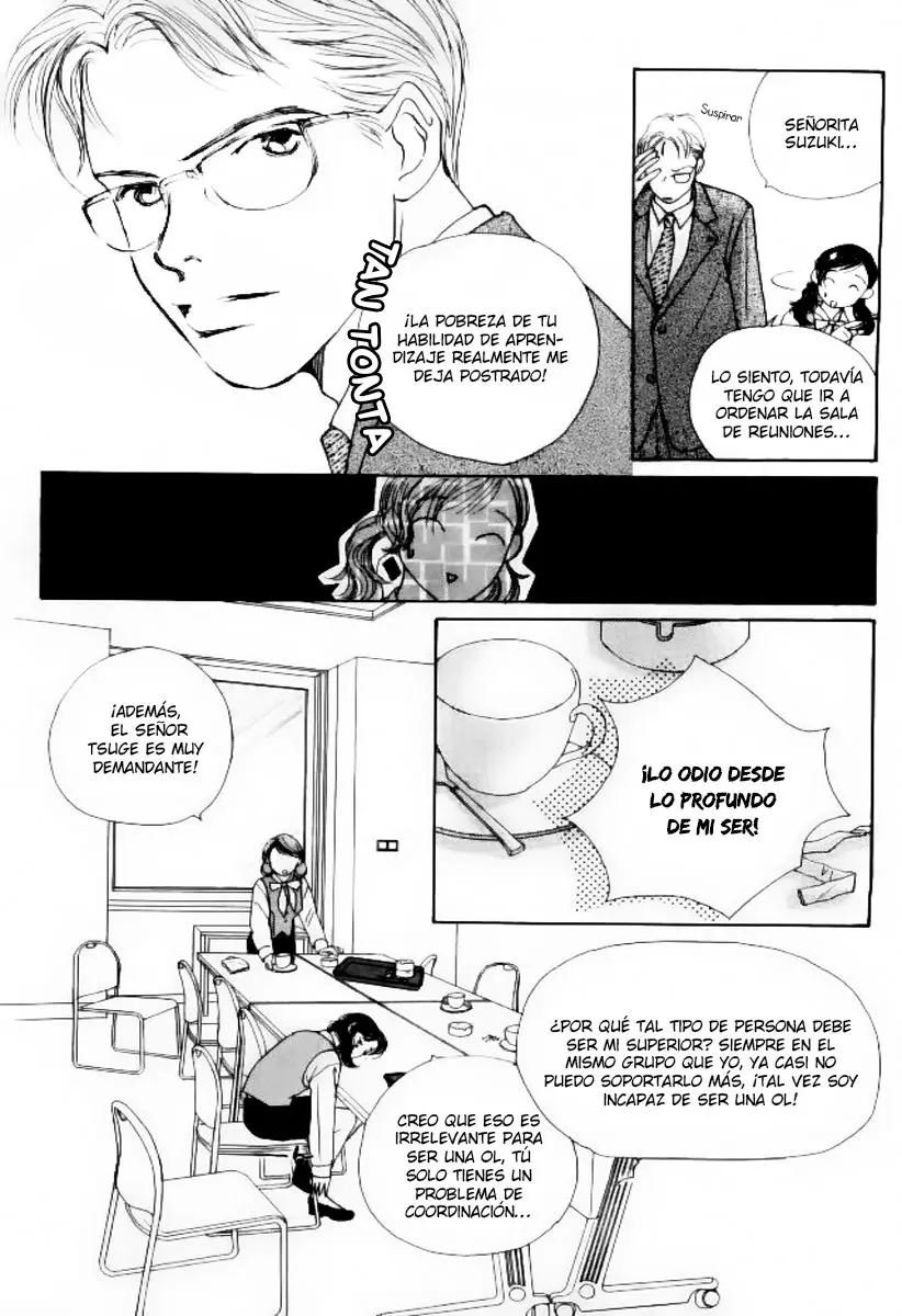 Clover (2007) - Capítulo 1 - Página 15 - LectorTMOo