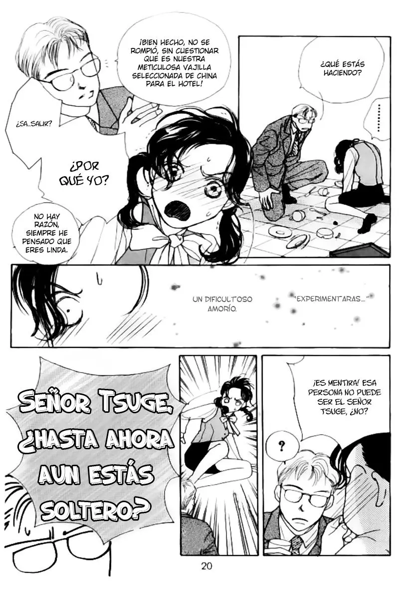 Clover (2007) - Capítulo 1 - Página 22 - LectorTMOo