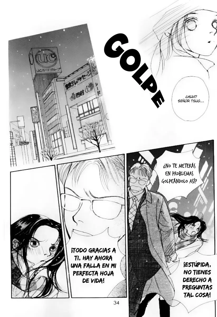 Clover (2007) - Capítulo 1 - Página 36 - LectorTMOo