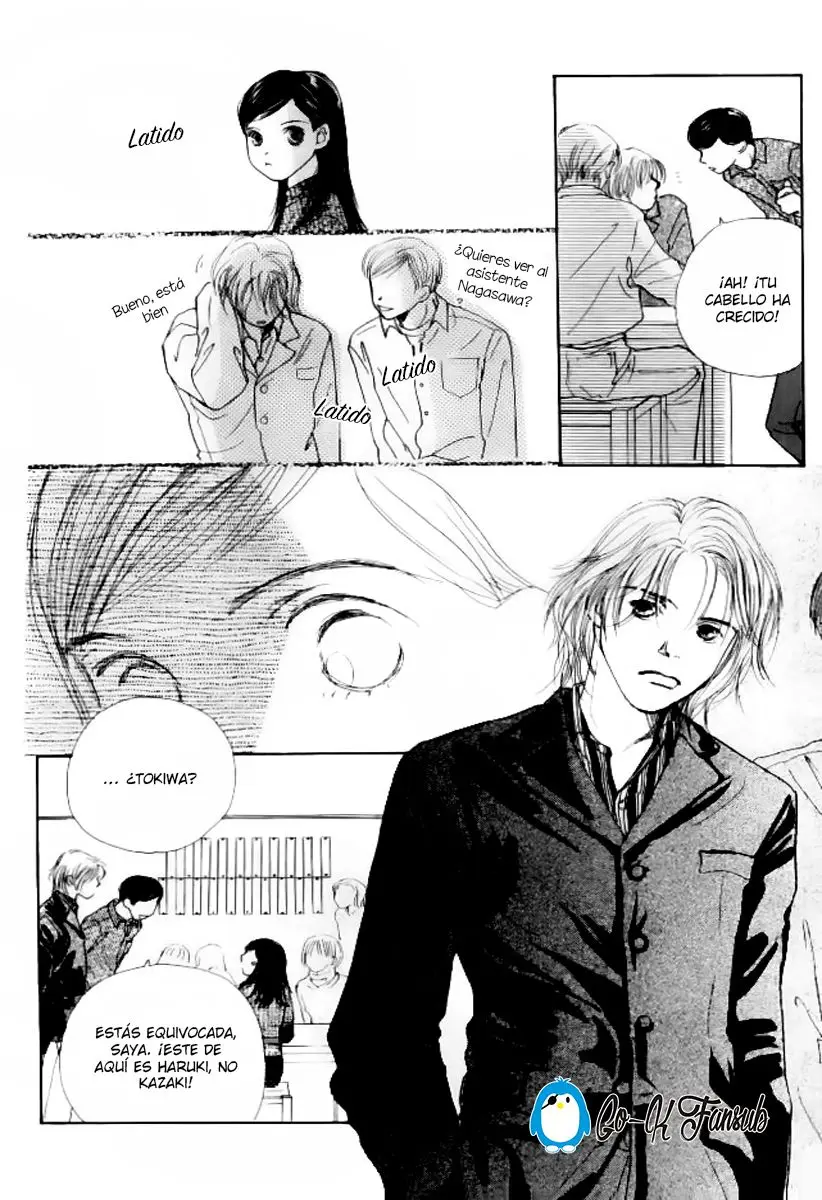 Clover (2007) - Capítulo 1 - Página 42 - LectorTMOo