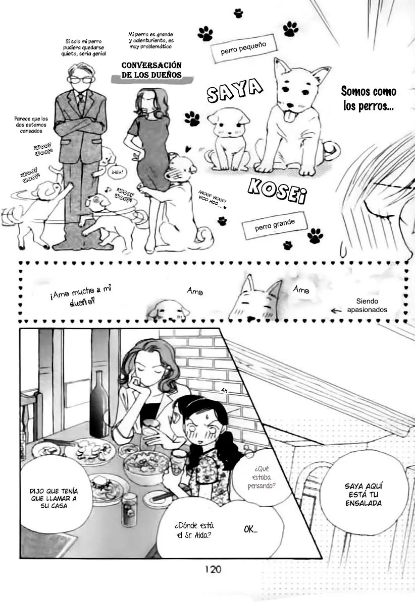 Clover (2007) - Capítulo 10 - Página 15 - LectorTMOo