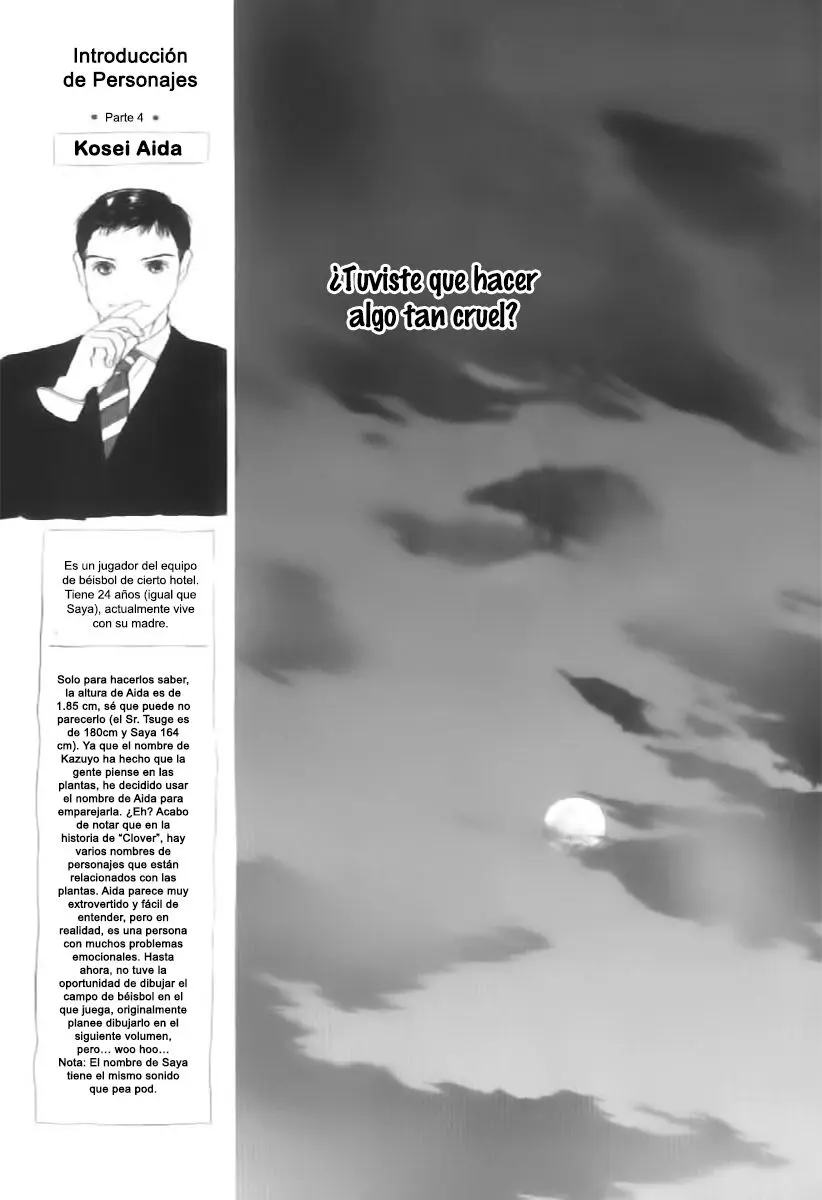 Clover (2007) - Capítulo 10 - Página 25 - LectorTMOo