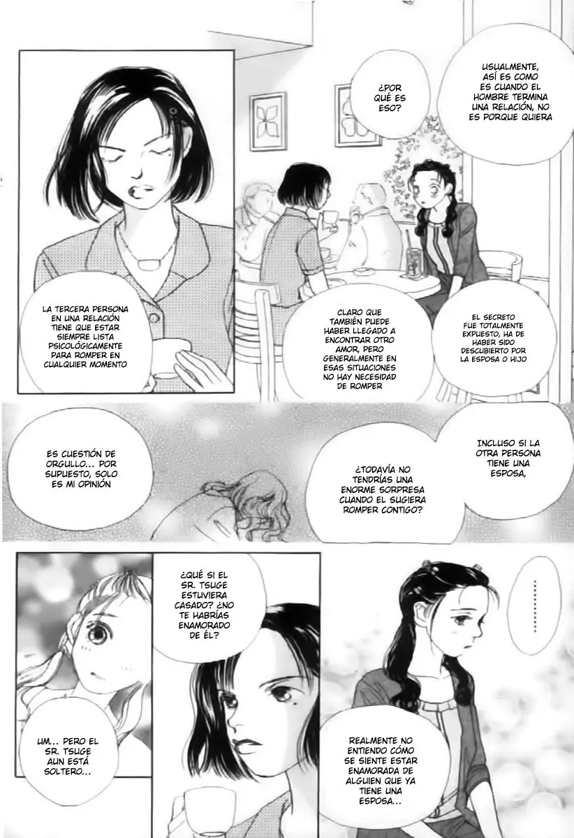 Clover (2007) - Capítulo 10 - Página 30 - LectorTMOo