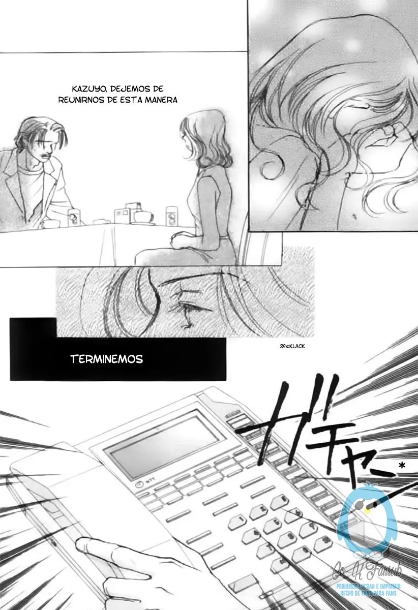 Clover (2007) - Capítulo 10 - Página 32 - LectorTMOo