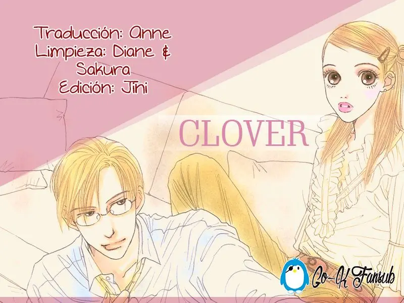 Clover (2007) - Capítulo 11 - Página 3 - LectorTMOo