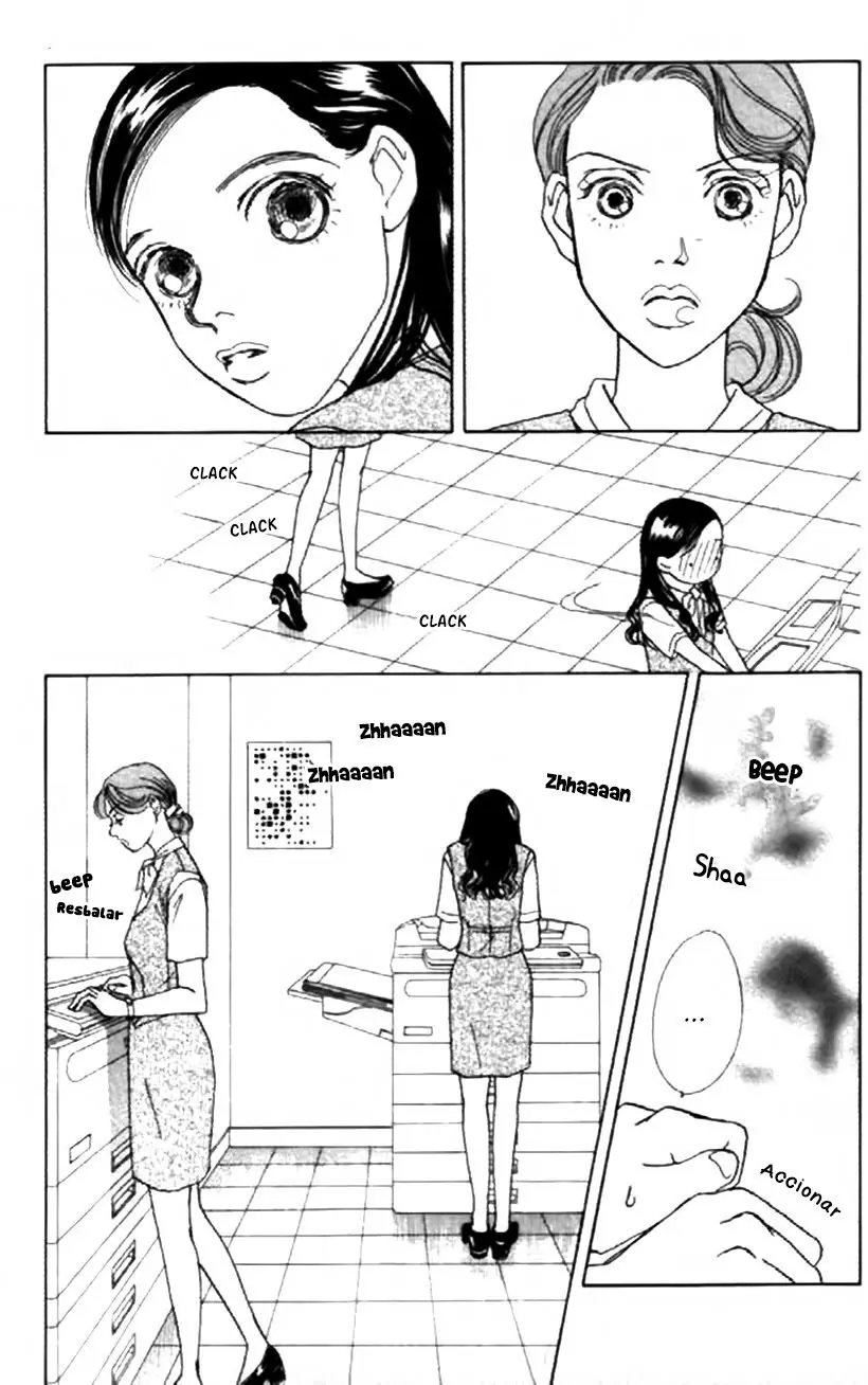 Clover (2007) - Capítulo 11 - Página 12 - LectorTMOo
