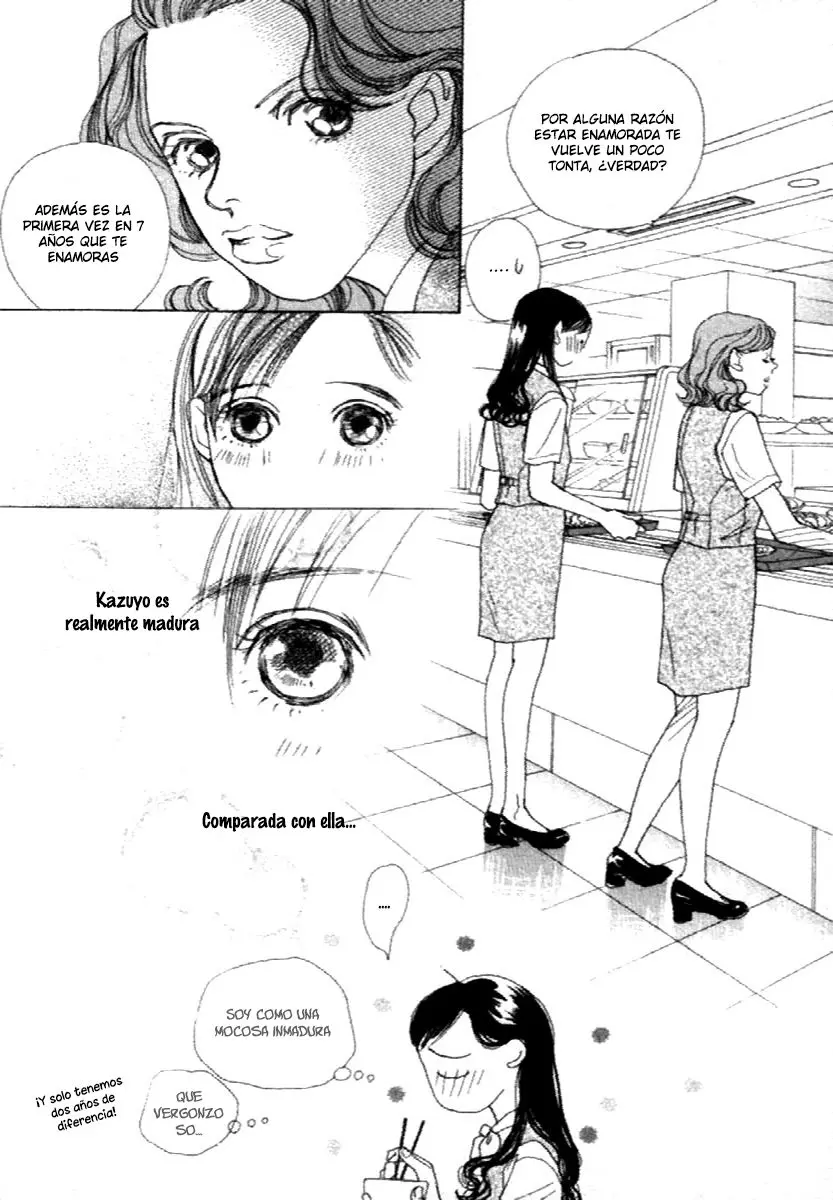 Clover (2007) - Capítulo 11 - Página 15 - LectorTMOo