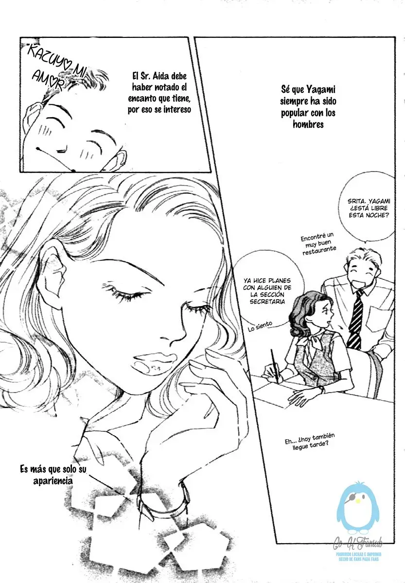 Clover (2007) - Capítulo 11 - Página 16 - LectorTMOo