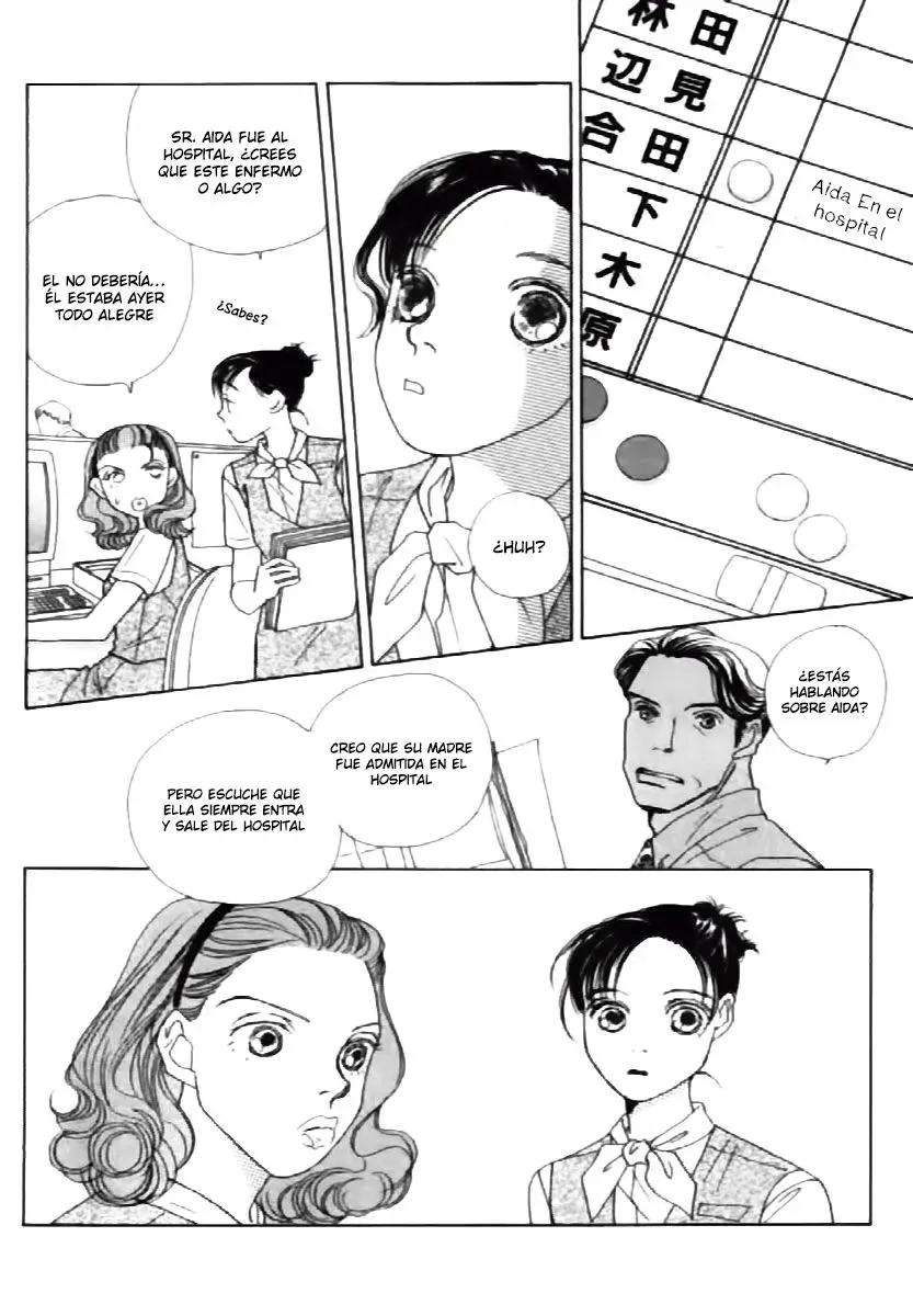 Clover (2007) - Capítulo 11 - Página 17 - LectorTMOo