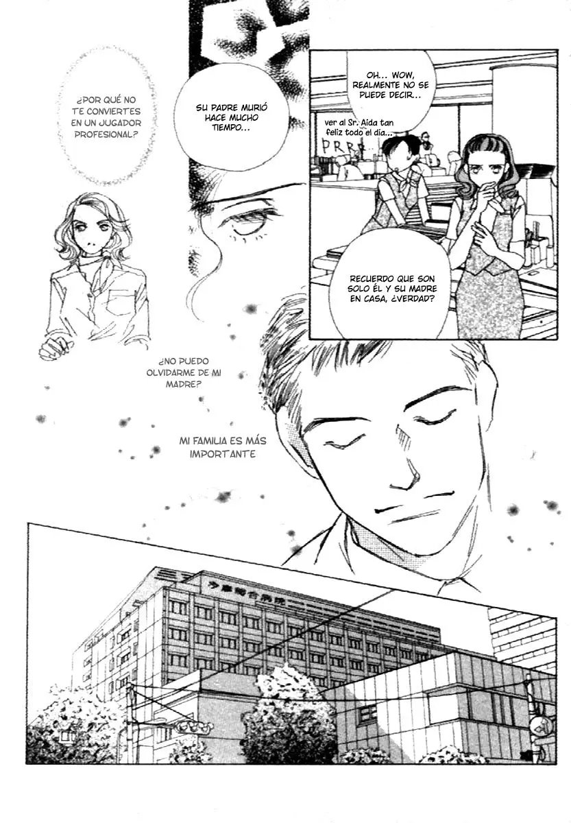 Clover (2007) - Capítulo 11 - Página 18 - LectorTMOo