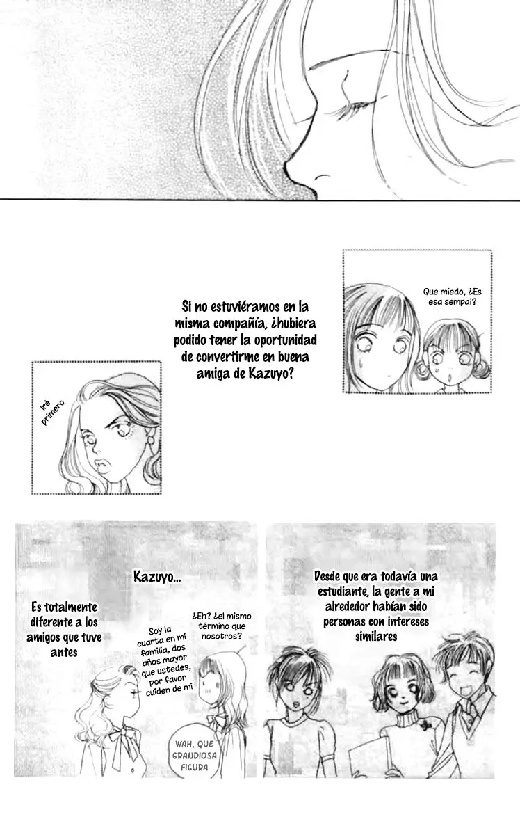 Clover (2007) - Capítulo 11 - Página 39 - LectorTMOo