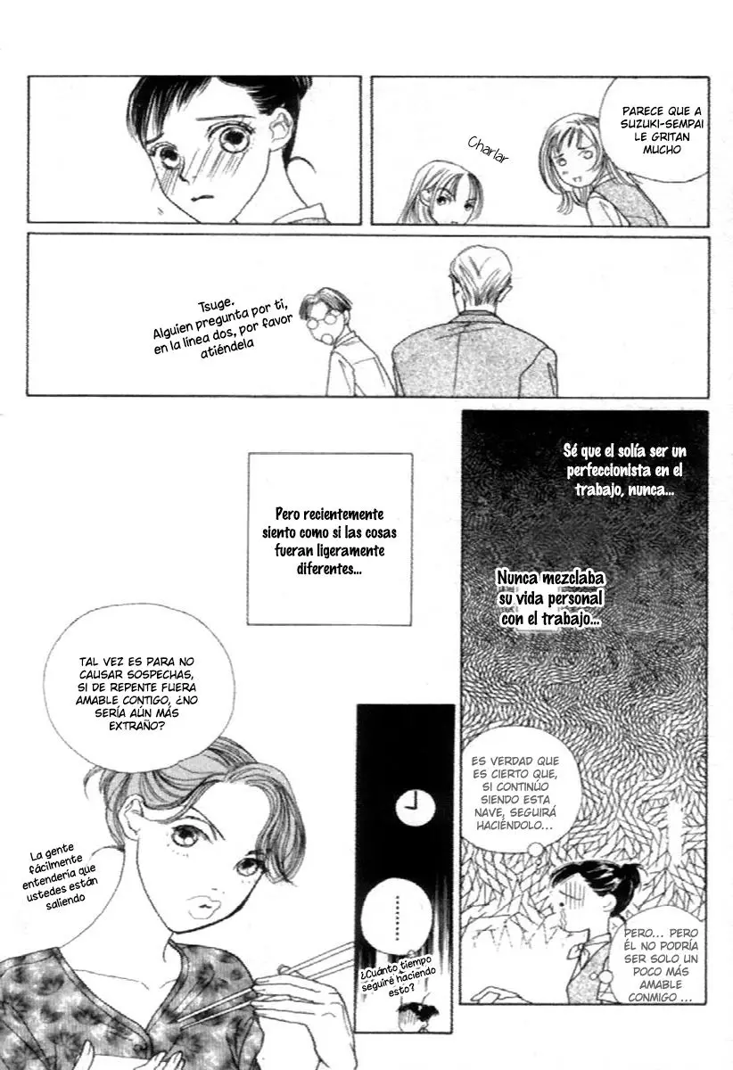 Clover (2007) - Capítulo 12 - Página 5 - LectorTMOo