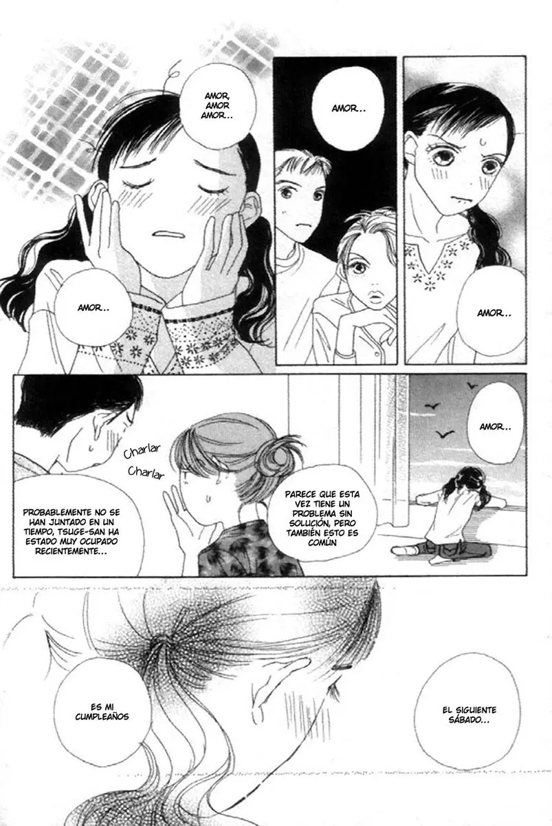 Clover (2007) - Capítulo 12 - Página 9 - LectorTMOo