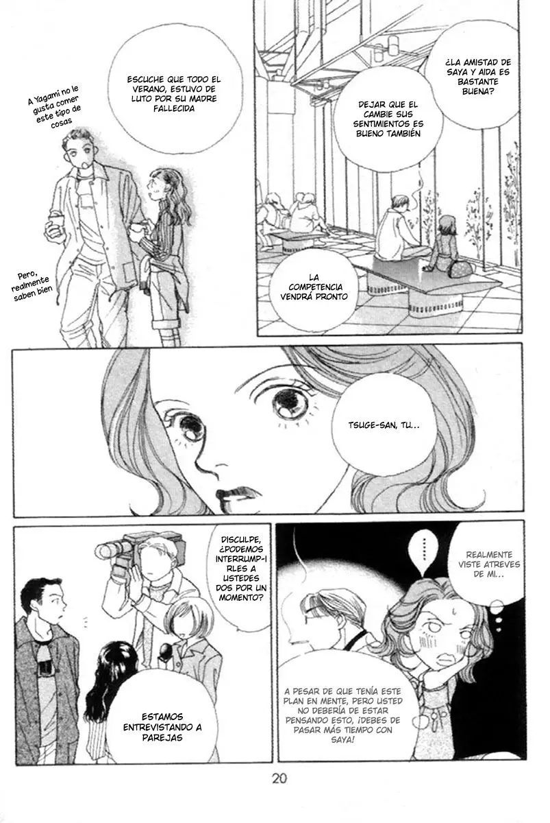 Clover (2007) - Capítulo 12 - Página 17 - LectorTMOo