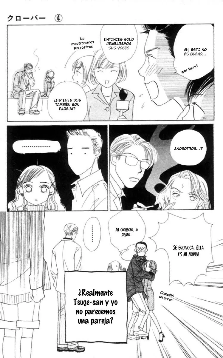 Clover (2007) - Capítulo 12 - Página 18 - LectorTMOo