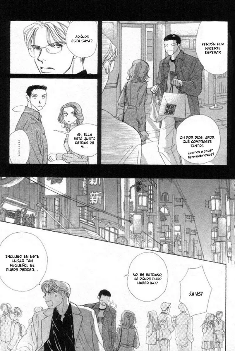 Clover (2007) - Capítulo 12 - Página 32 - LectorTMOo