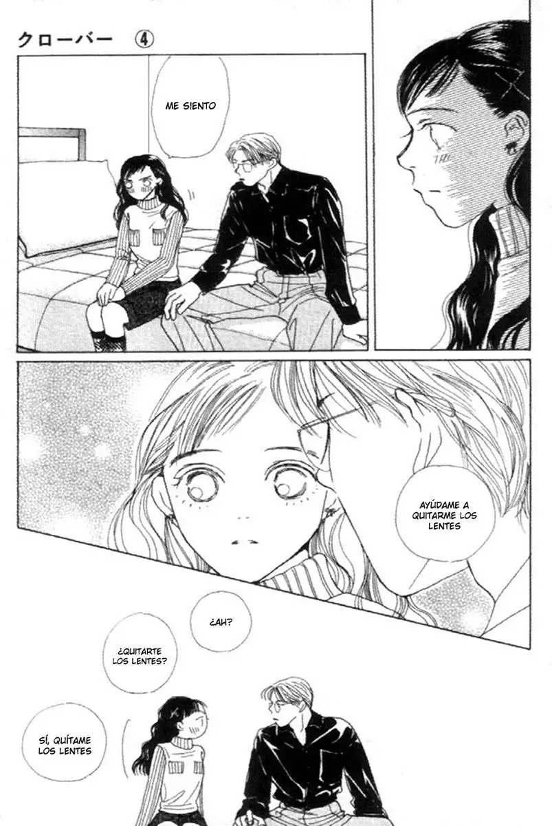 Clover (2007) - Capítulo 12 - Página 42 - LectorTMOo
