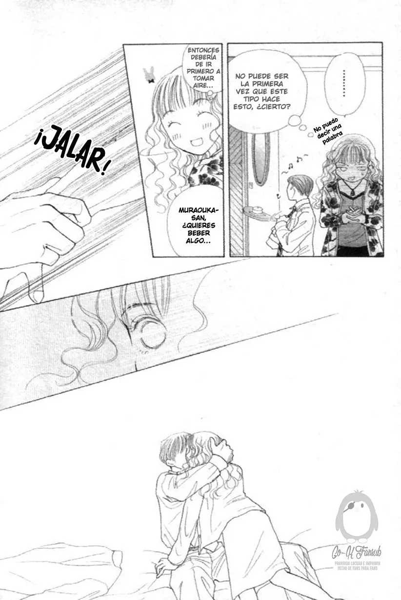 Clover (2007) - Capítulo 13 - Página 32 - LectorTMOo