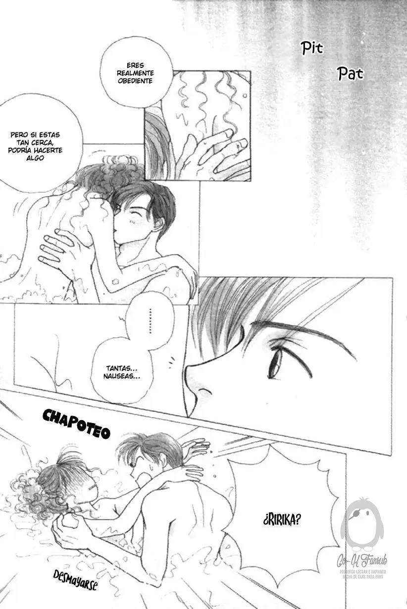 Clover (2007) - Capítulo 13 - Página 46 - LectorTMOo