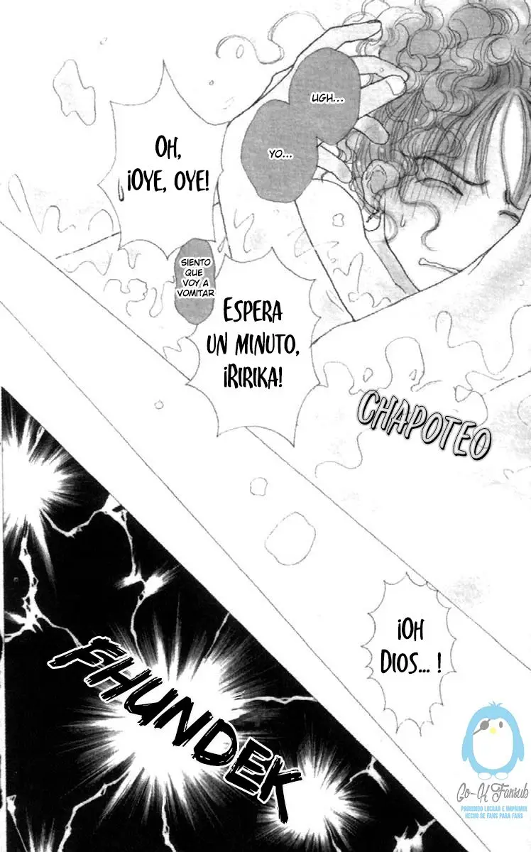 Clover (2007) - Capítulo 14 - Página 5 - LectorTMOo