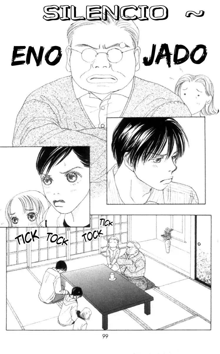 Clover (2007) - Capítulo 14 - Página 6 - LectorTMOo