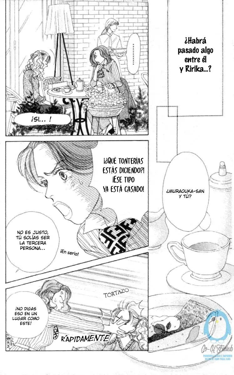 Clover (2007) - Capítulo 14 - Página 24 - LectorTMOo