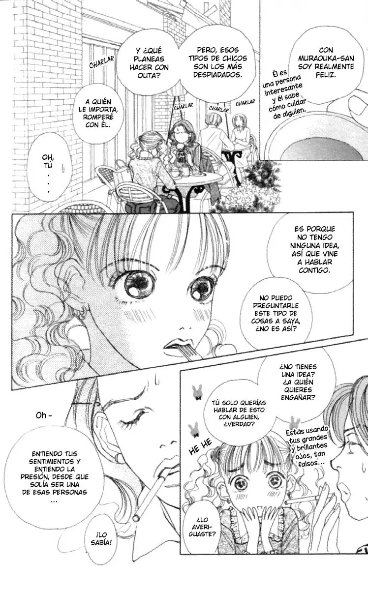 Clover (2007) - Capítulo 14 - Página 25 - LectorTMOo