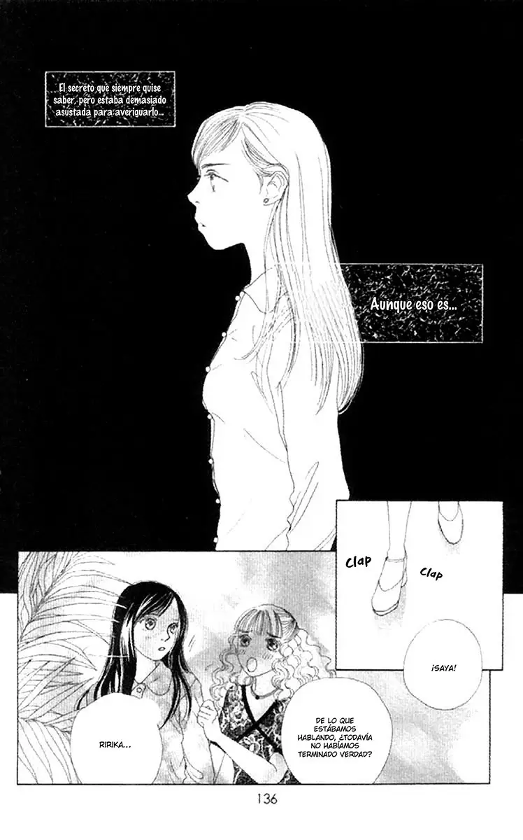 Clover (2007) - Capítulo 15 - Página 5 - LectorTMOo