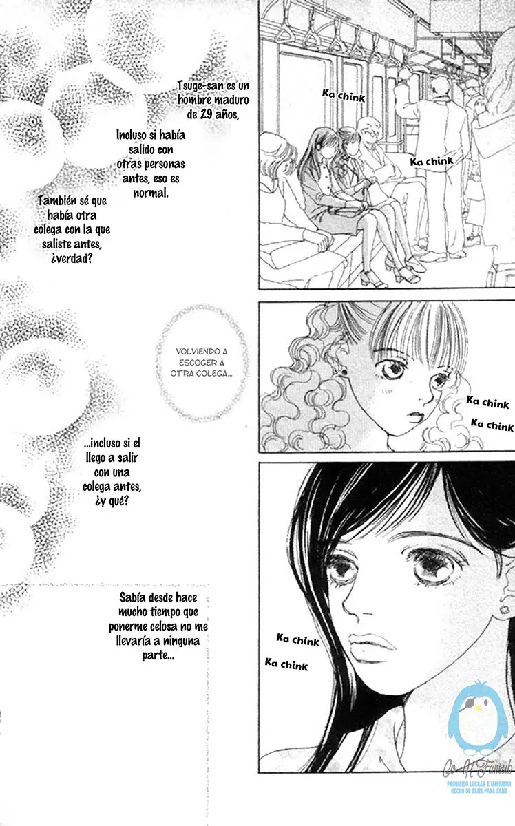 Clover (2007) - Capítulo 15 - Página 9 - LectorTMOo