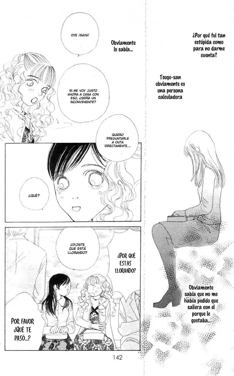 Clover (2007) - Capítulo 15 - Página 11 - LectorTMOo