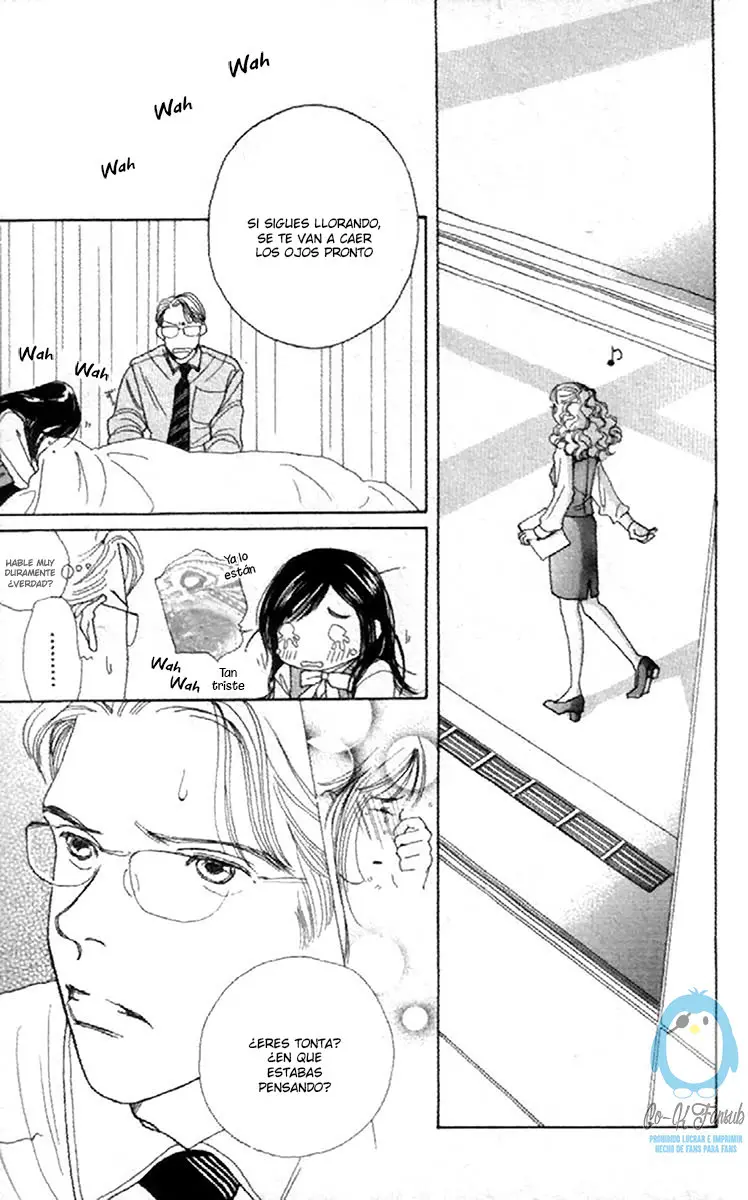 Clover (2007) - Capítulo 15 - Página 34 - LectorTMOo
