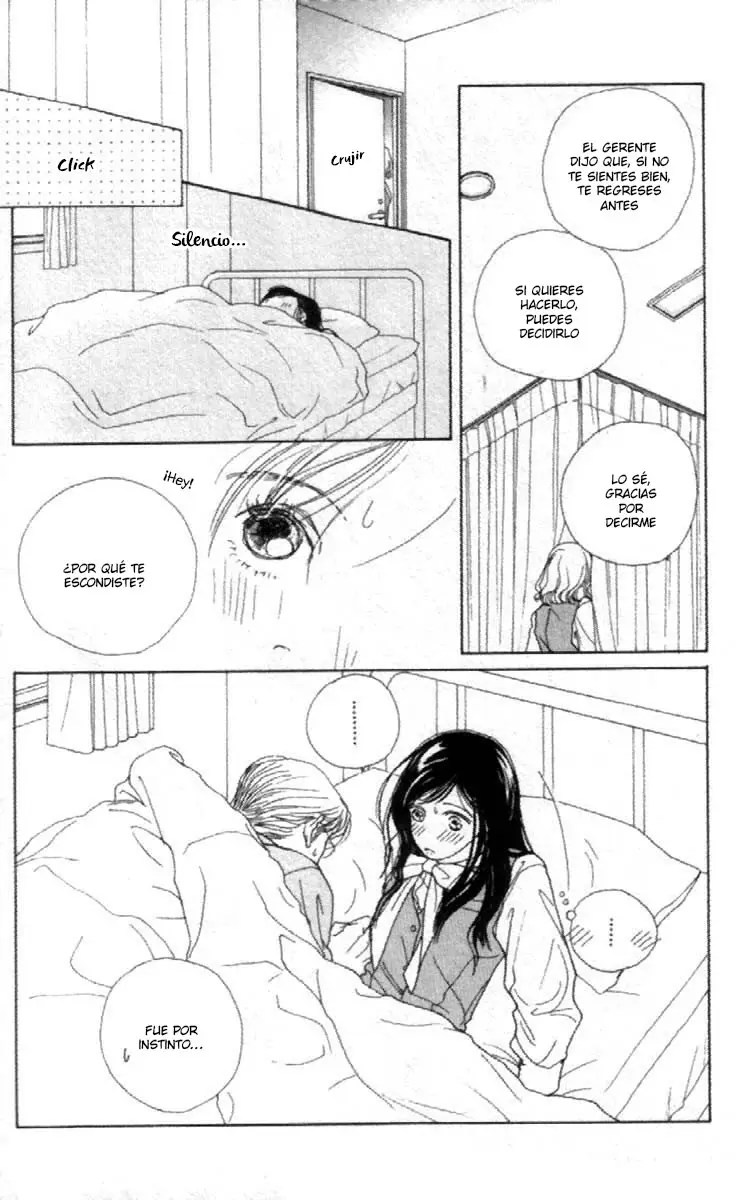 Clover (2007) - Capítulo 15 - Página 38 - LectorTMOo