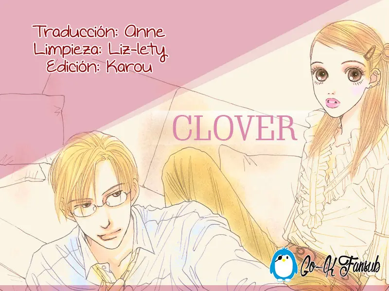 Clover (2007) - Capítulo 16 - Página 3 - LectorTMOo