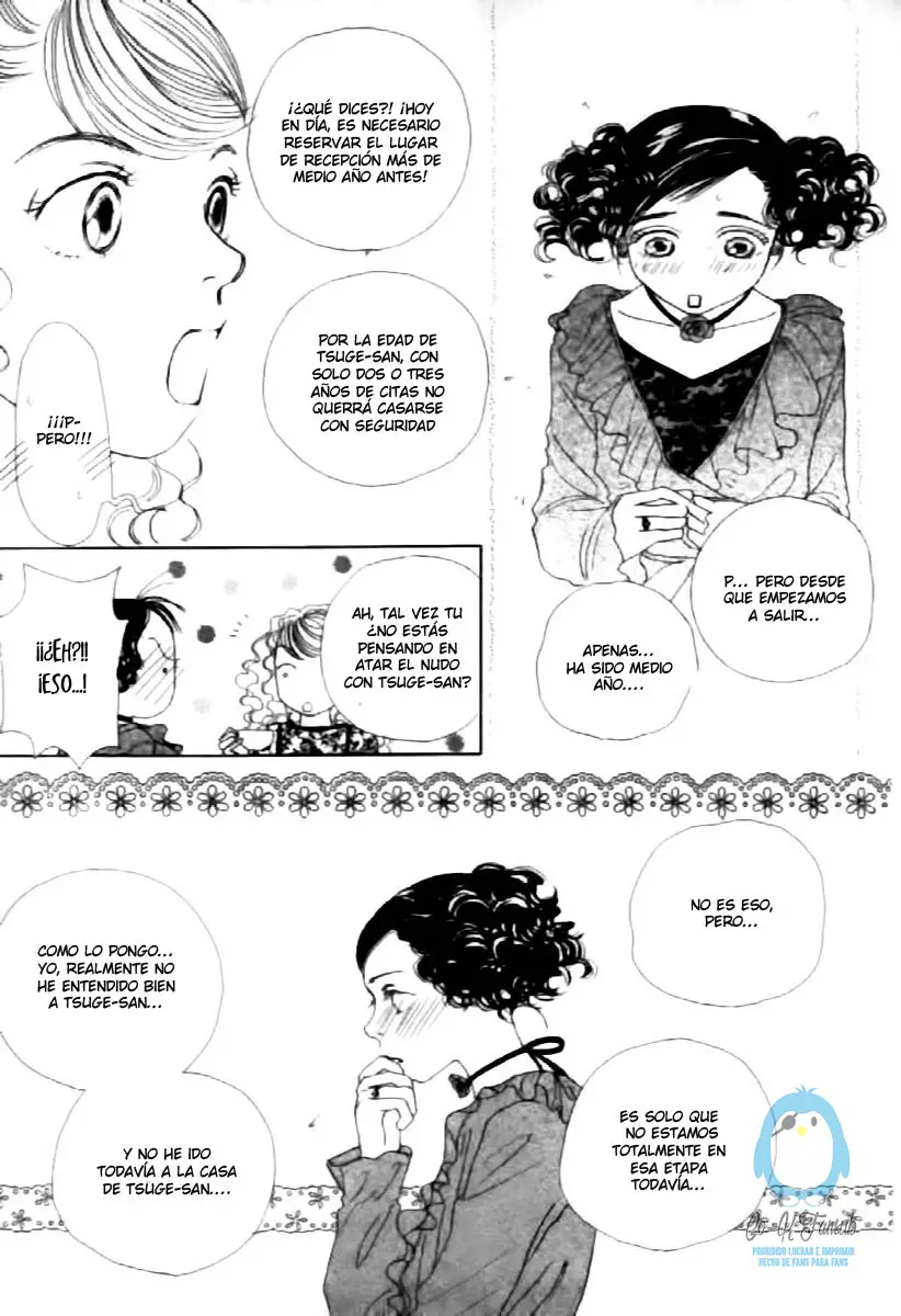 Clover (2007) - Capítulo 16 - Página 12 - LectorTMOo