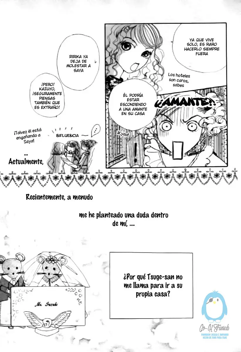 Clover (2007) - Capítulo 16 - Página 14 - LectorTMOo