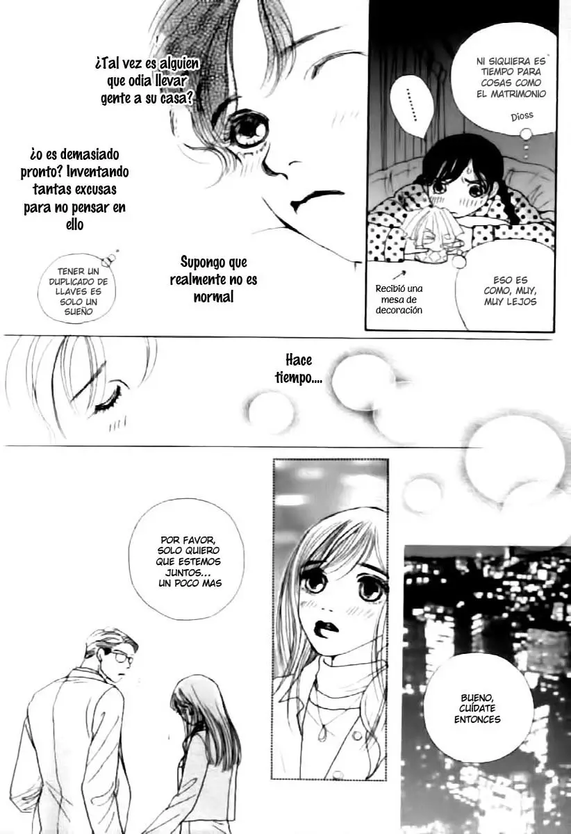 Clover (2007) - Capítulo 16 - Página 15 - LectorTMOo