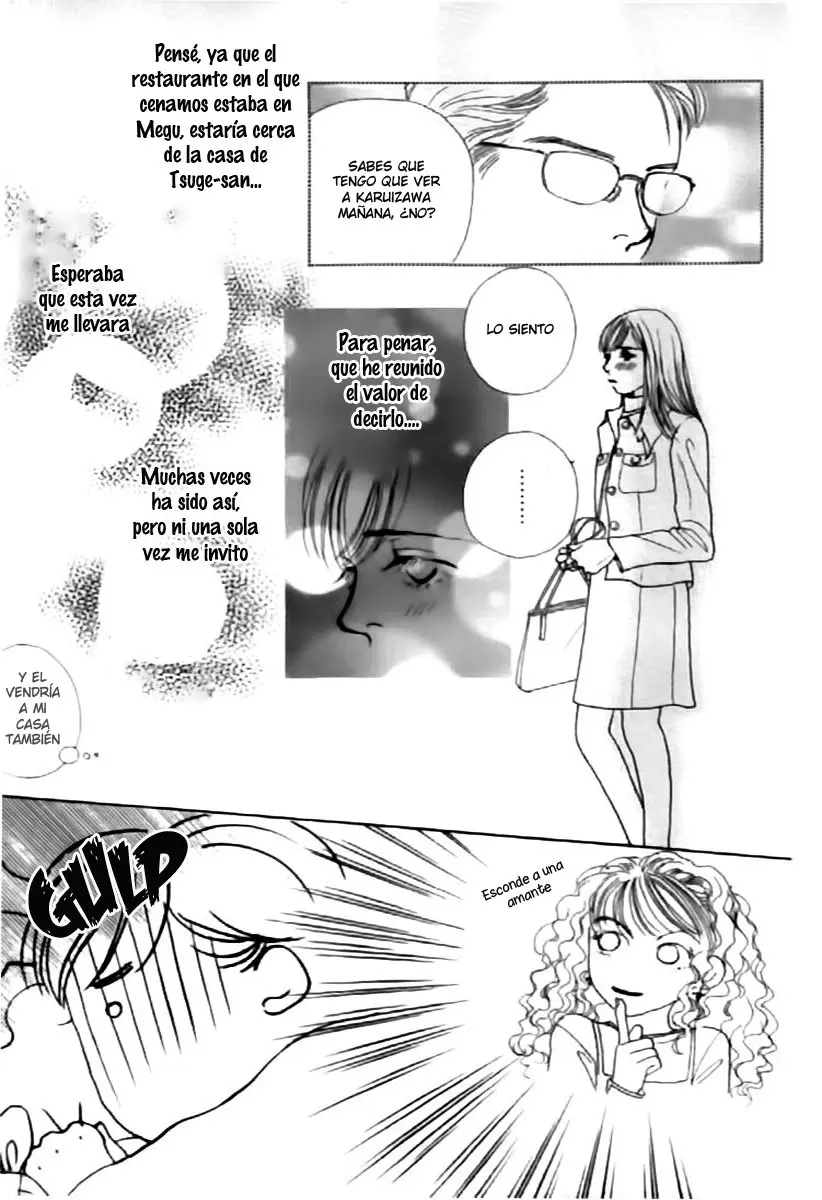 Clover (2007) - Capítulo 16 - Página 16 - LectorTMOo