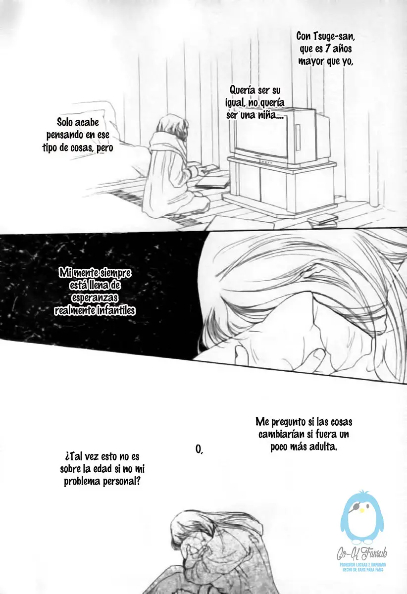 Clover (2007) - Capítulo 16 - Página 27 - LectorTMOo