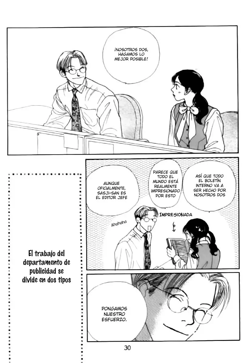 Clover (2007) - Capítulo 16 - Página 29 - LectorTMOo
