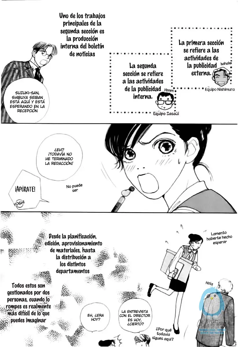 Clover (2007) - Capítulo 16 - Página 30 - LectorTMOo