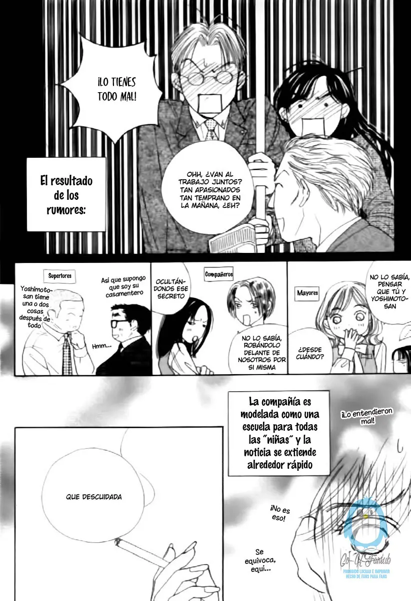 Clover (2007) - Capítulo 16 - Página 41 - LectorTMOo