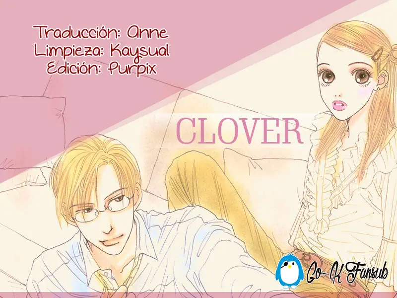 Clover (2007) - Capítulo 17 - Página 3 - LectorTMOo