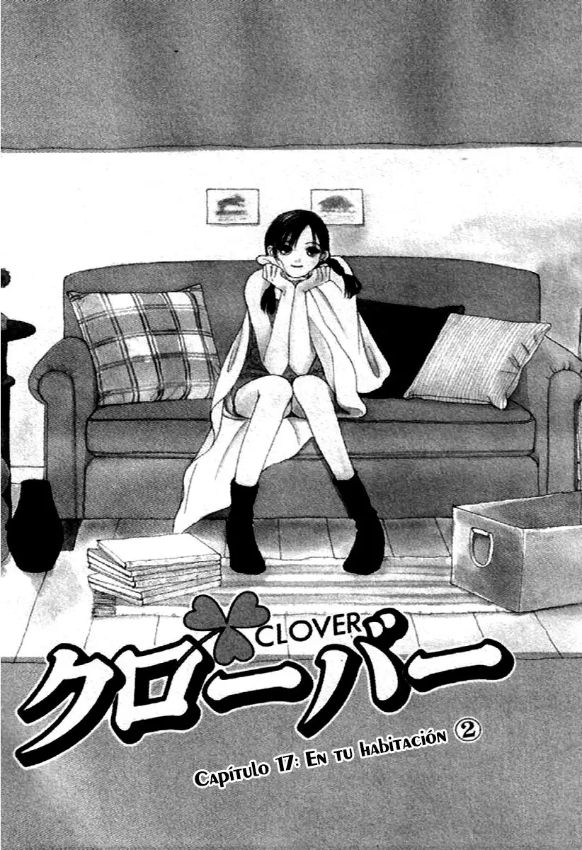 Clover (2007) - Capítulo 17 - Página 4 - LectorTMOo
