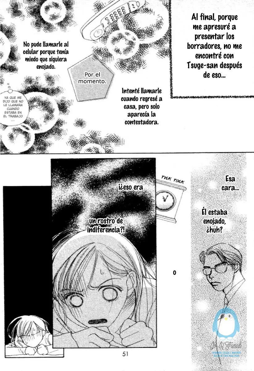 Clover (2007) - Capítulo 17 - Página 5 - LectorTMOo