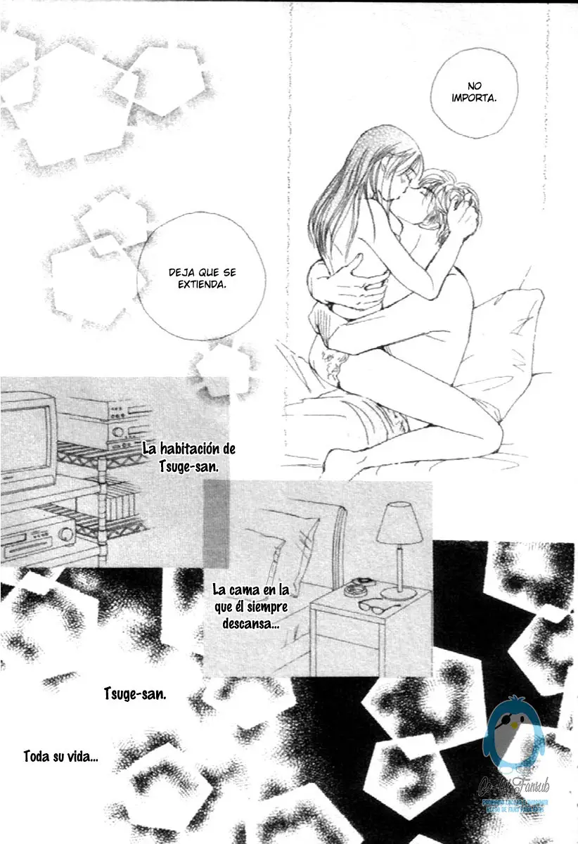 Clover (2007) - Capítulo 17 - Página 39 - LectorTMOo