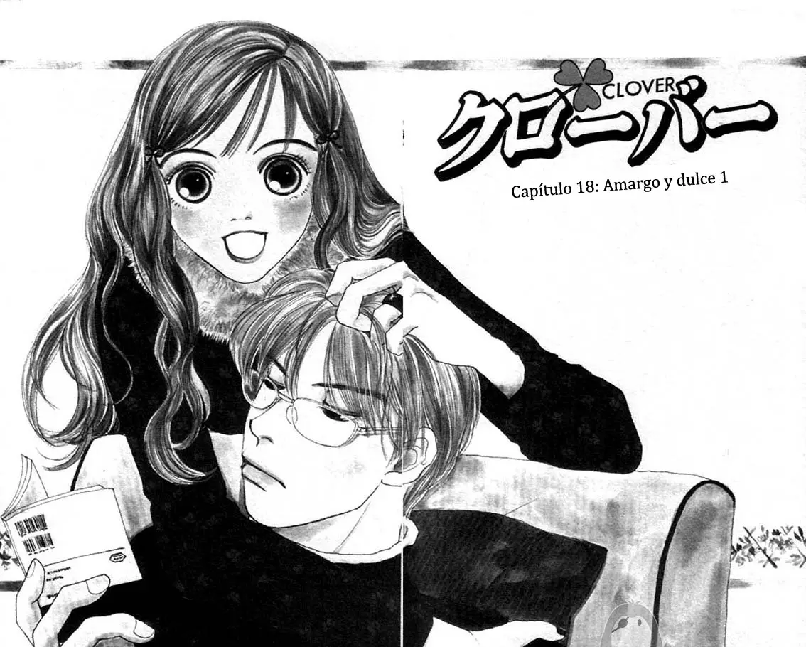 Clover (2007) - Capítulo 18 - Página 4 - LectorTMOo